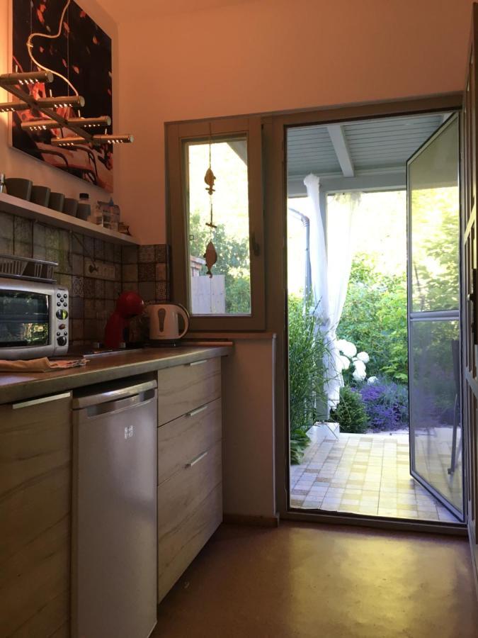 Szelrozsa Apartmanhaz Velence Εξωτερικό φωτογραφία