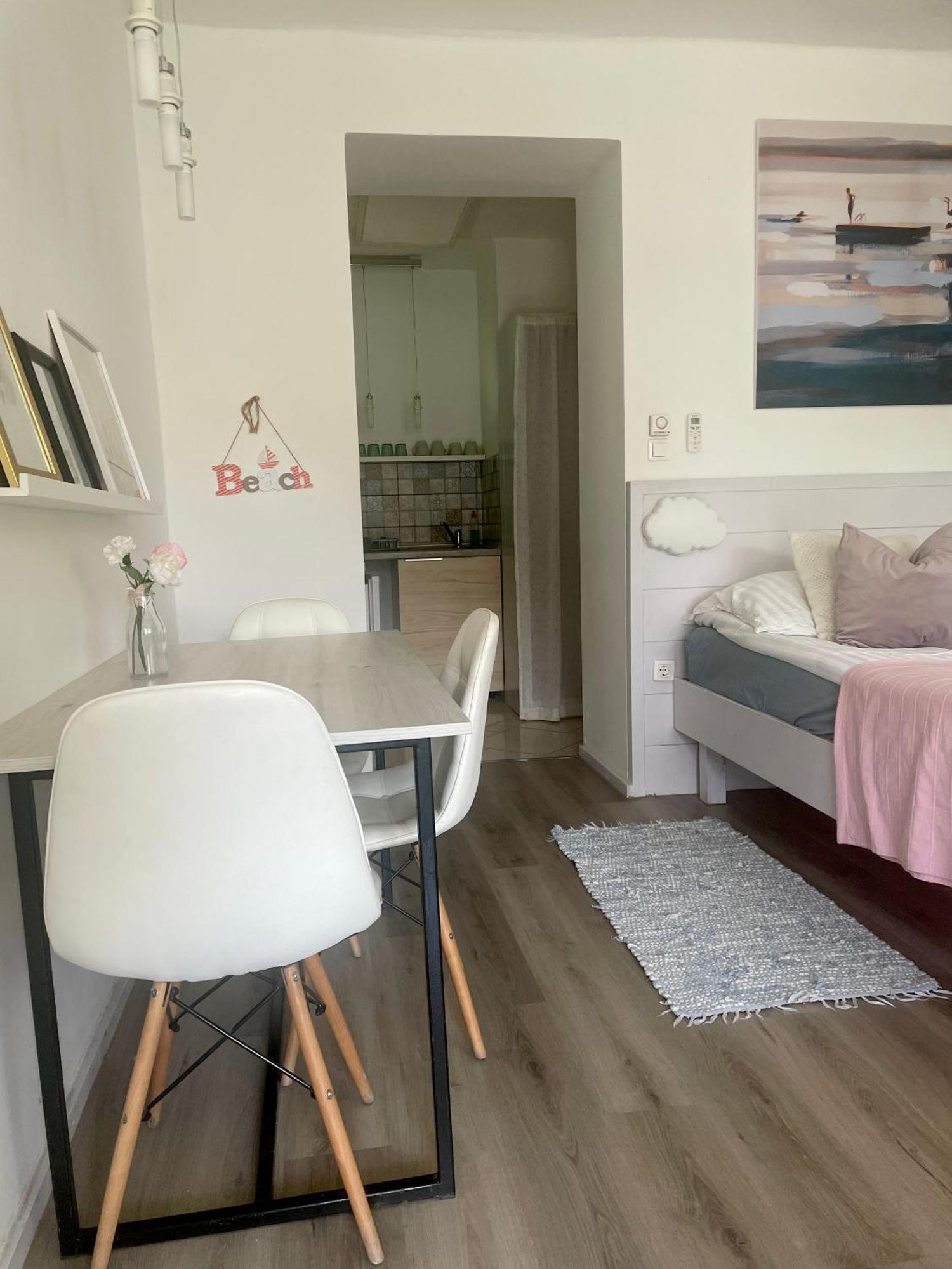 Szelrozsa Apartmanhaz Velence Εξωτερικό φωτογραφία