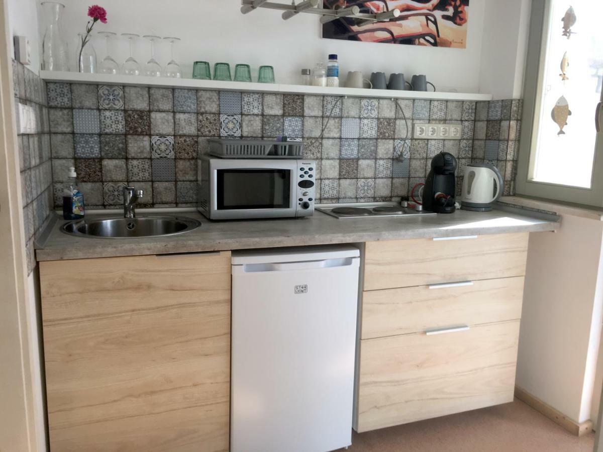 Szelrozsa Apartmanhaz Velence Εξωτερικό φωτογραφία