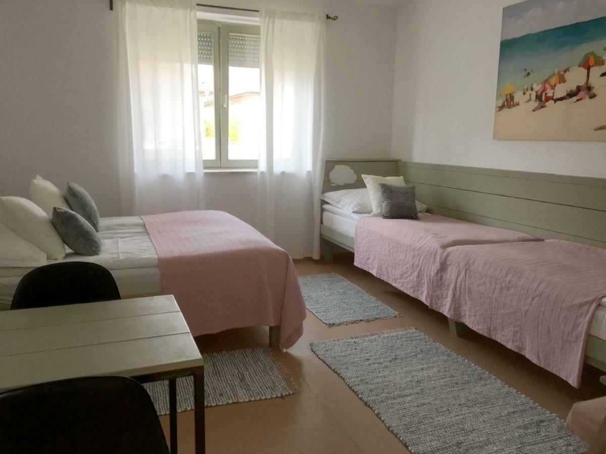 Szelrozsa Apartmanhaz Velence Εξωτερικό φωτογραφία